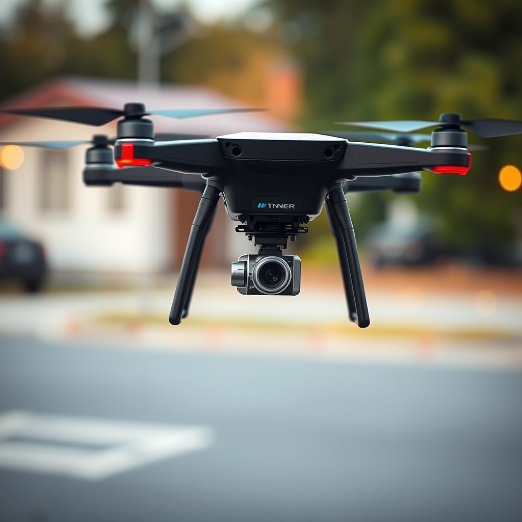 Understanding Local Drone Regulations - can you fly a drone around your neighborhood