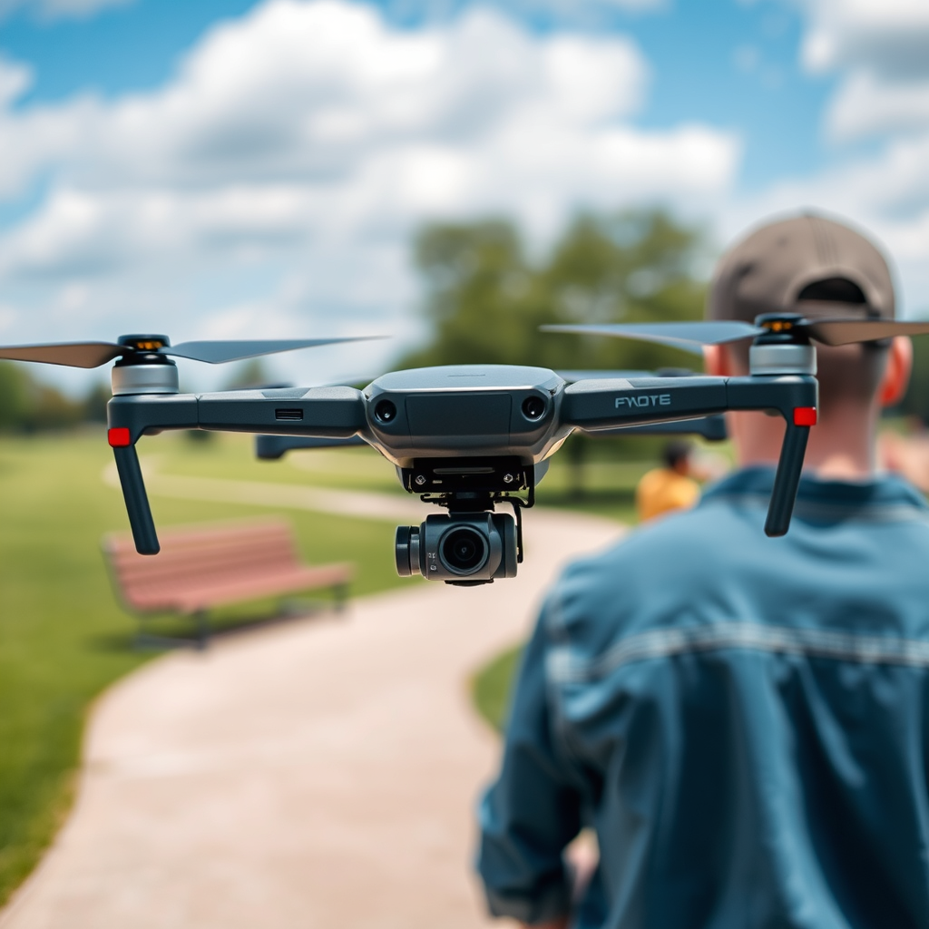 Understanding Local Regulations Understanding Local Regulations - can you fly a drone at a park