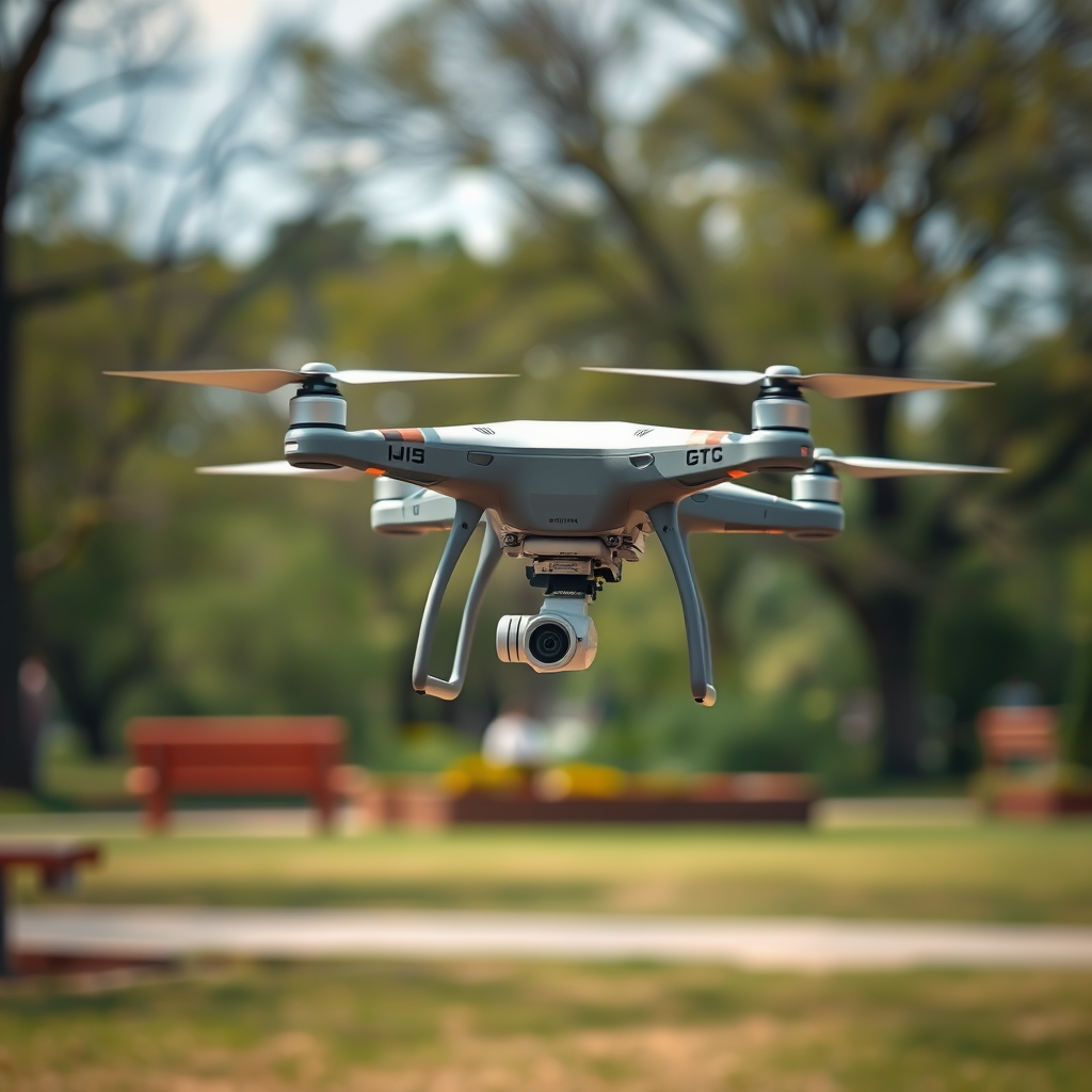 Understanding Local Regulations - can you fly a drone at a public park