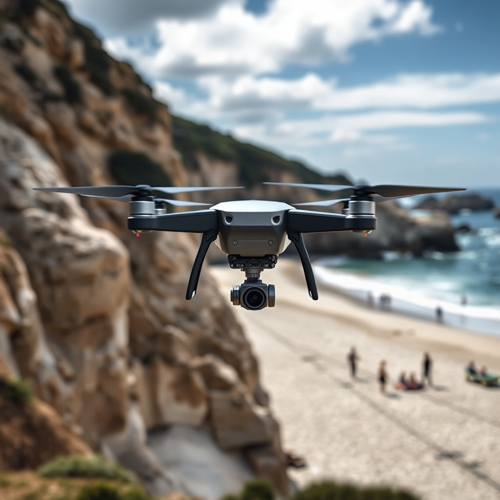 Understanding Drone Regulations in Australia Understanding Drone Regulations in Australia - can you fly a drone at bondi beach
