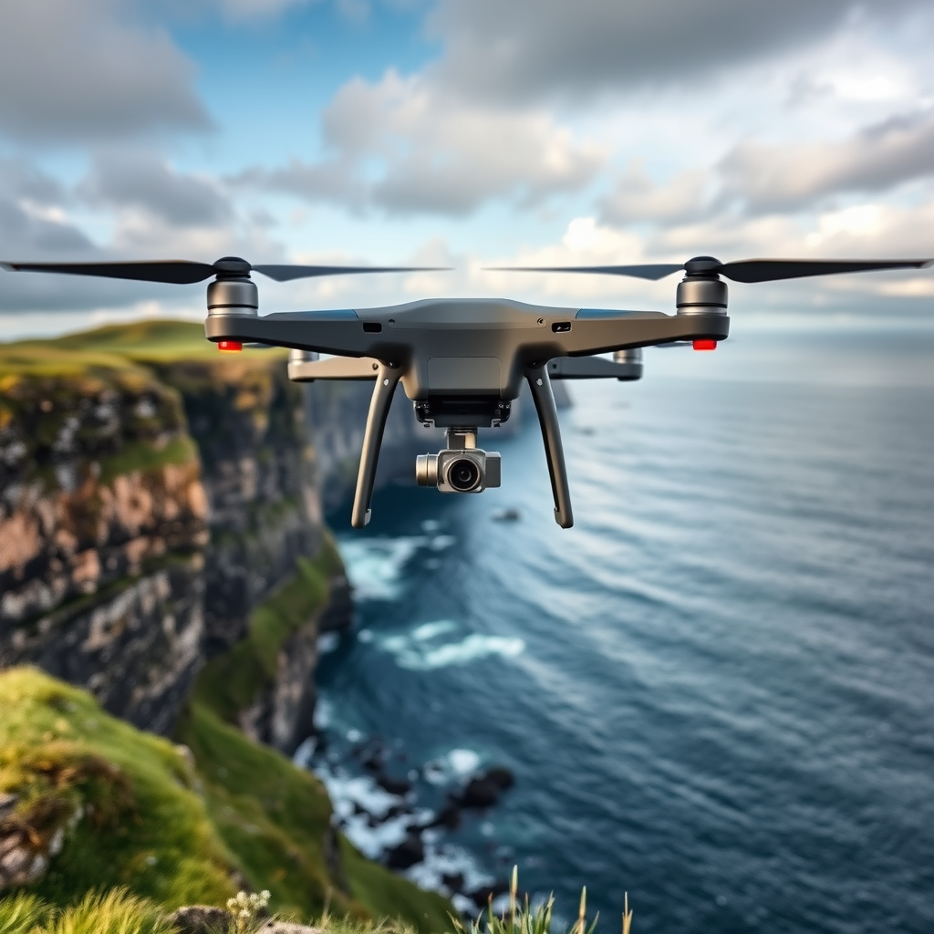 Understanding Drone Regulations in Ireland Understanding Drone Regulations in Ireland - can you fly a drone at cliffs of moher