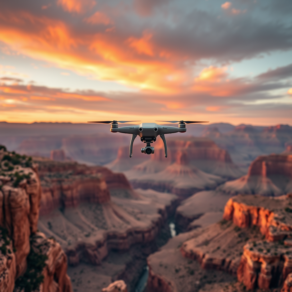 Overview of Drone Regulations at the Grand Canyon Overview of Drone Regulations at the Grand Canyon - can you fly a drone at grand canyon