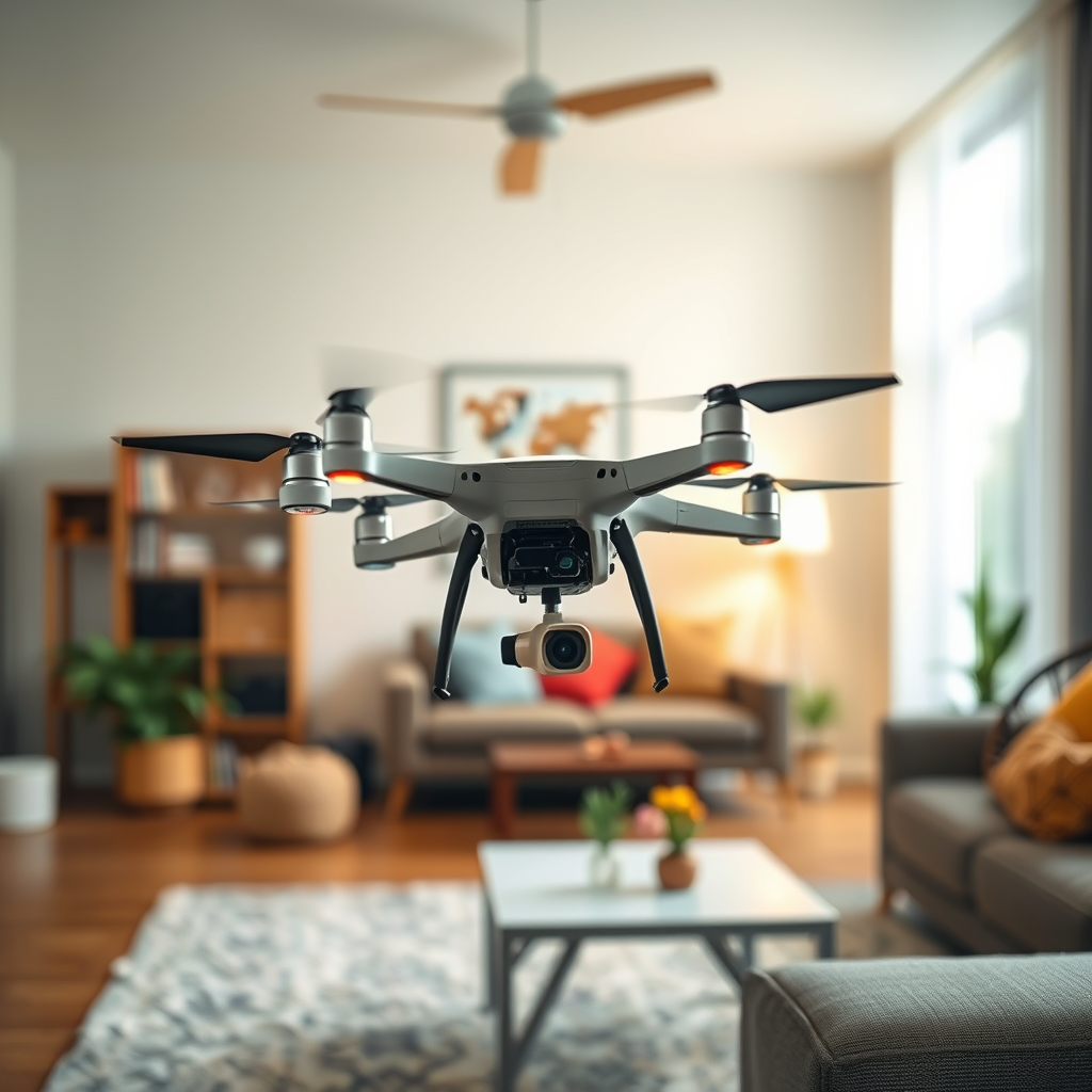 Understanding Drone Regulations - can you fly a drone at home