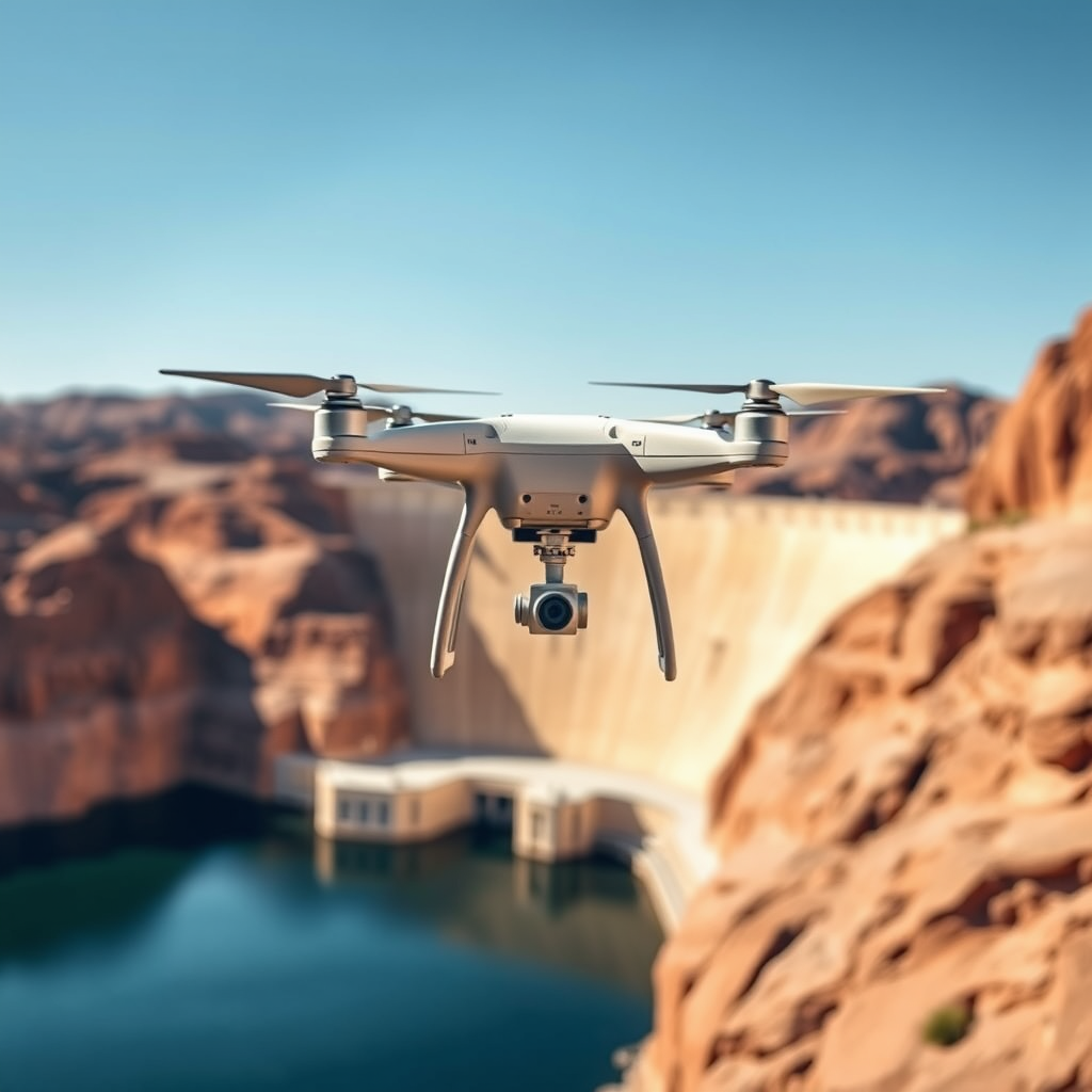 Can You Fly a Drone at Hoover Dam? Key Considerations - can you fly a drone at hoover dam