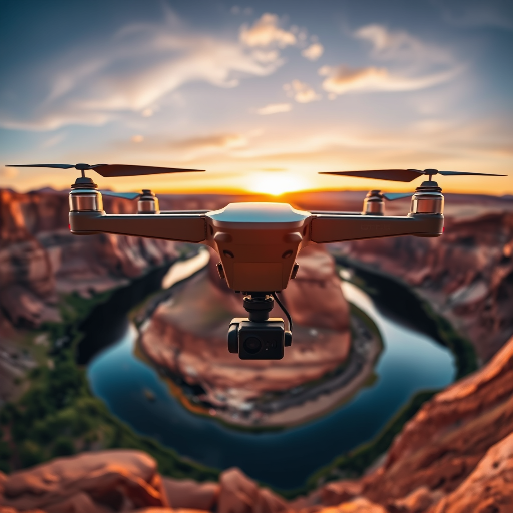 Understanding Local Regulations - can you fly a drone at horseshoe bend