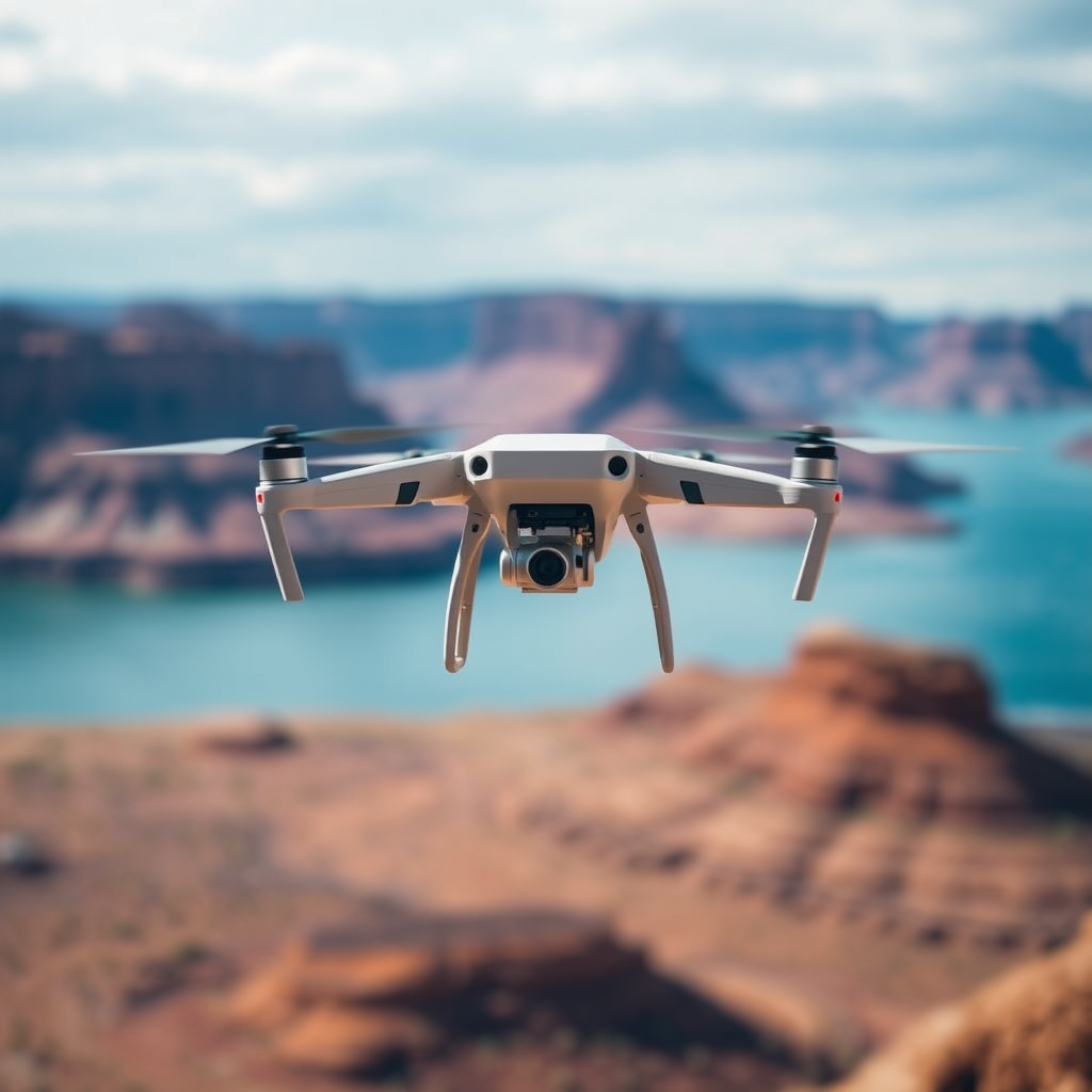 Understanding Drone Regulations at Lake Powell - can you fly a drone at lake powell