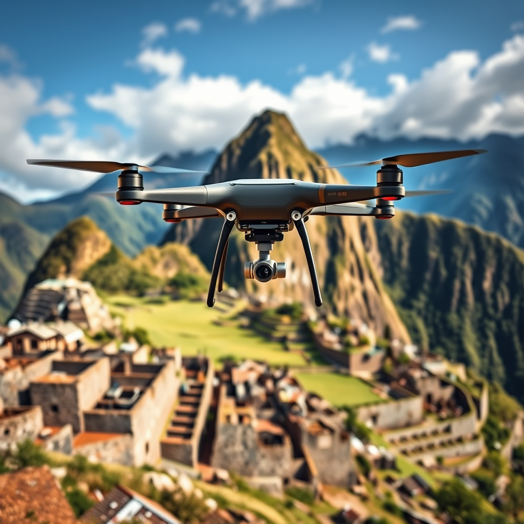Understanding the Regulations Understanding the Regulations - can you fly a drone at machu picchu