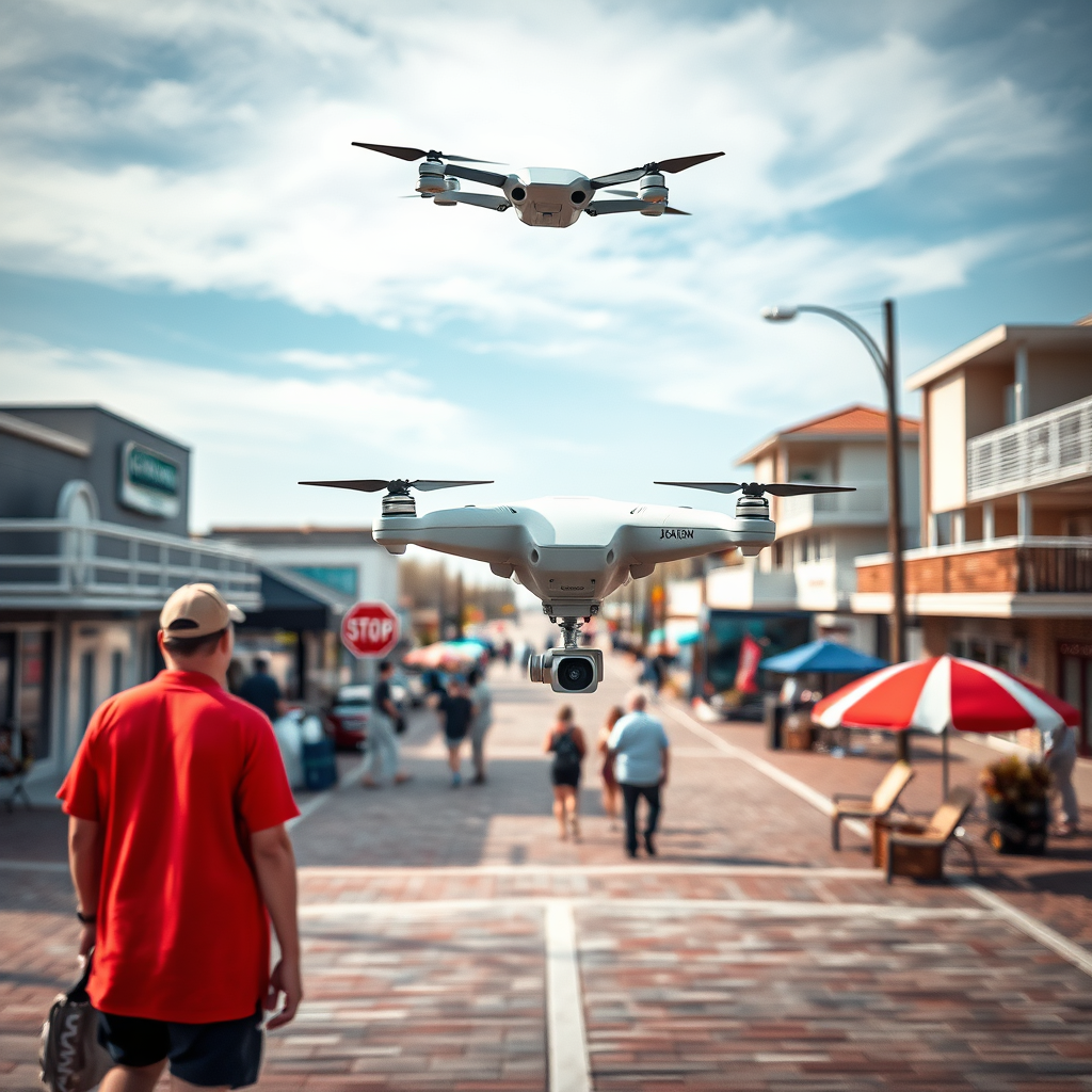 Understanding Local Regulations Understanding Local Regulations - can you fly a drone at myrtle beach