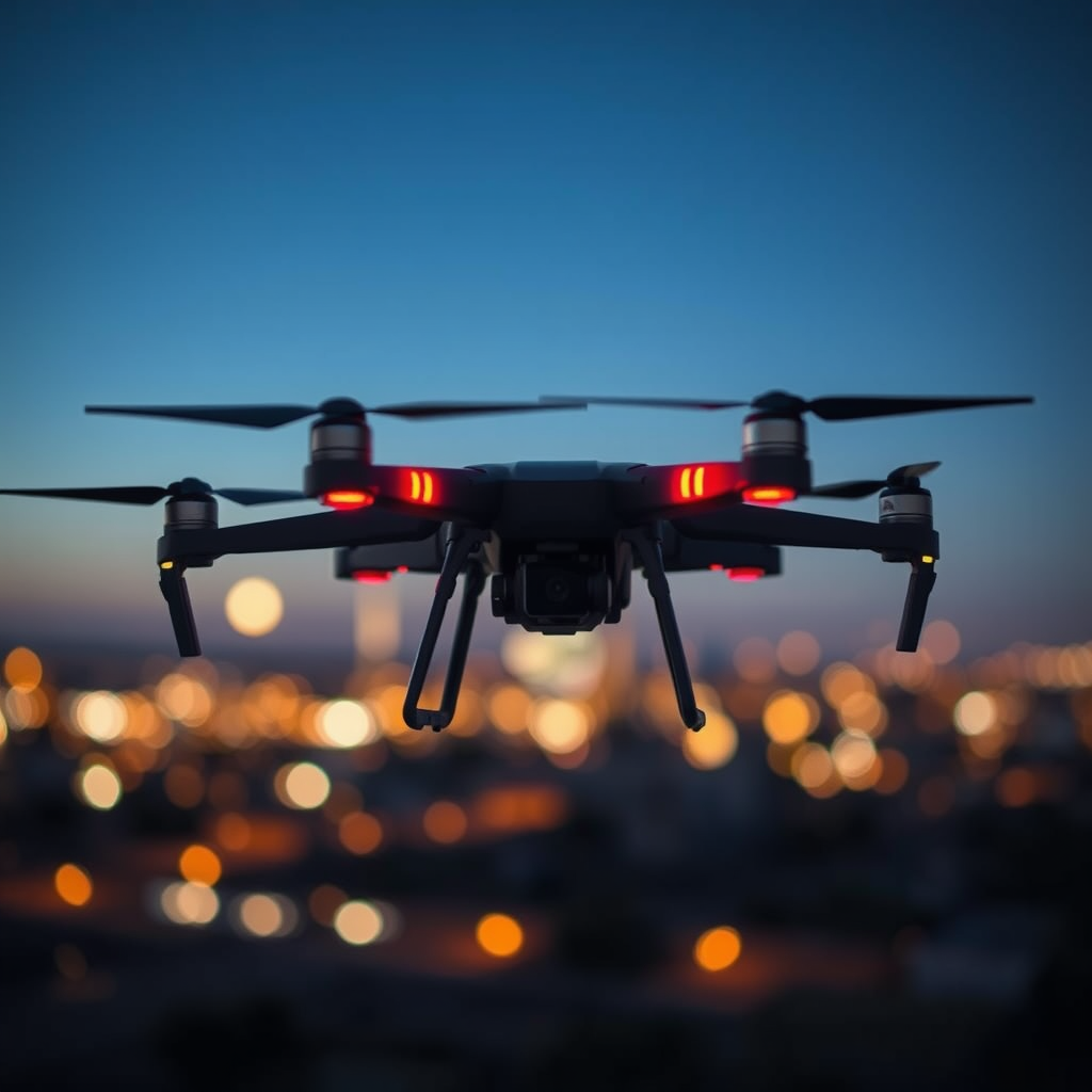 Understanding FAA Regulations - can you fly a drone at night as a hobbyist
