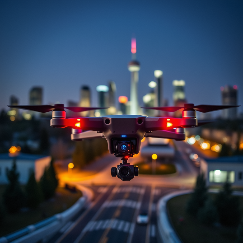 Understanding Canadian Drone Regulations - can you fly a drone at night in canada