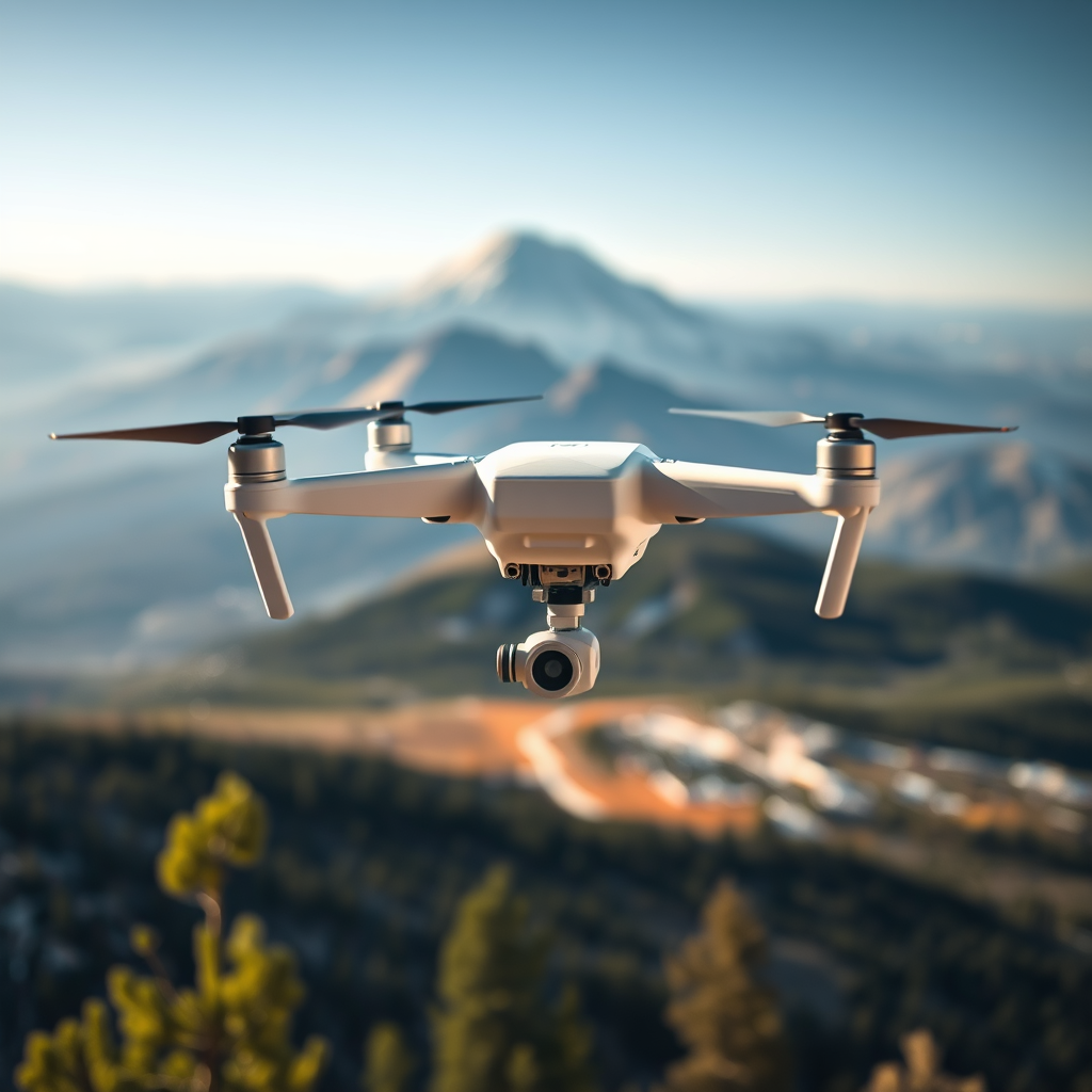 Understanding Drone Regulations in Colorado - can you fly a drone at pikes peak