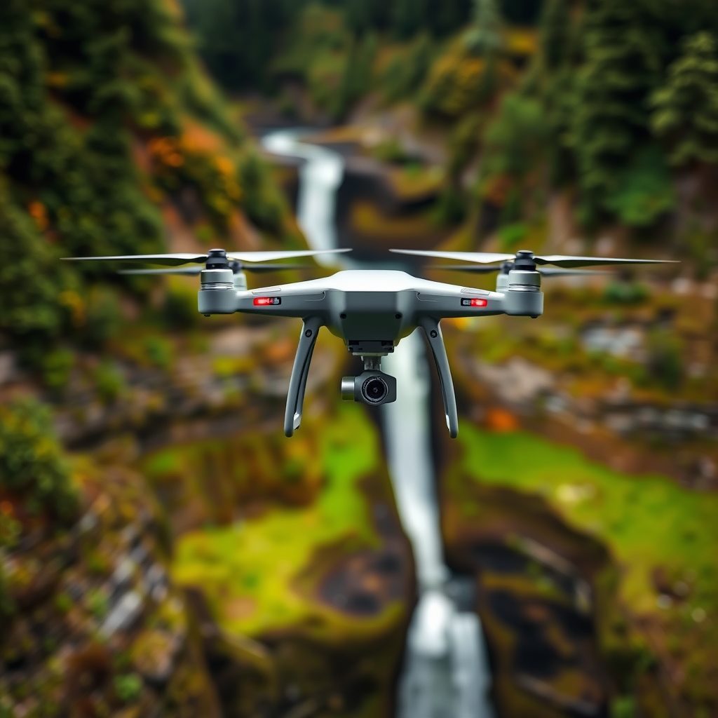 Understanding Drone Regulations in Washington State - can you fly a drone at snoqualmie falls