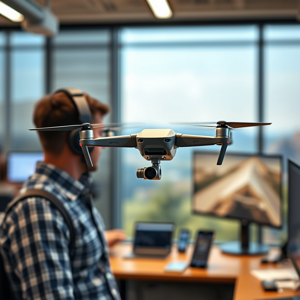 Overview of Drone Regulations in Georgia - can you fly a drone at stone mountain