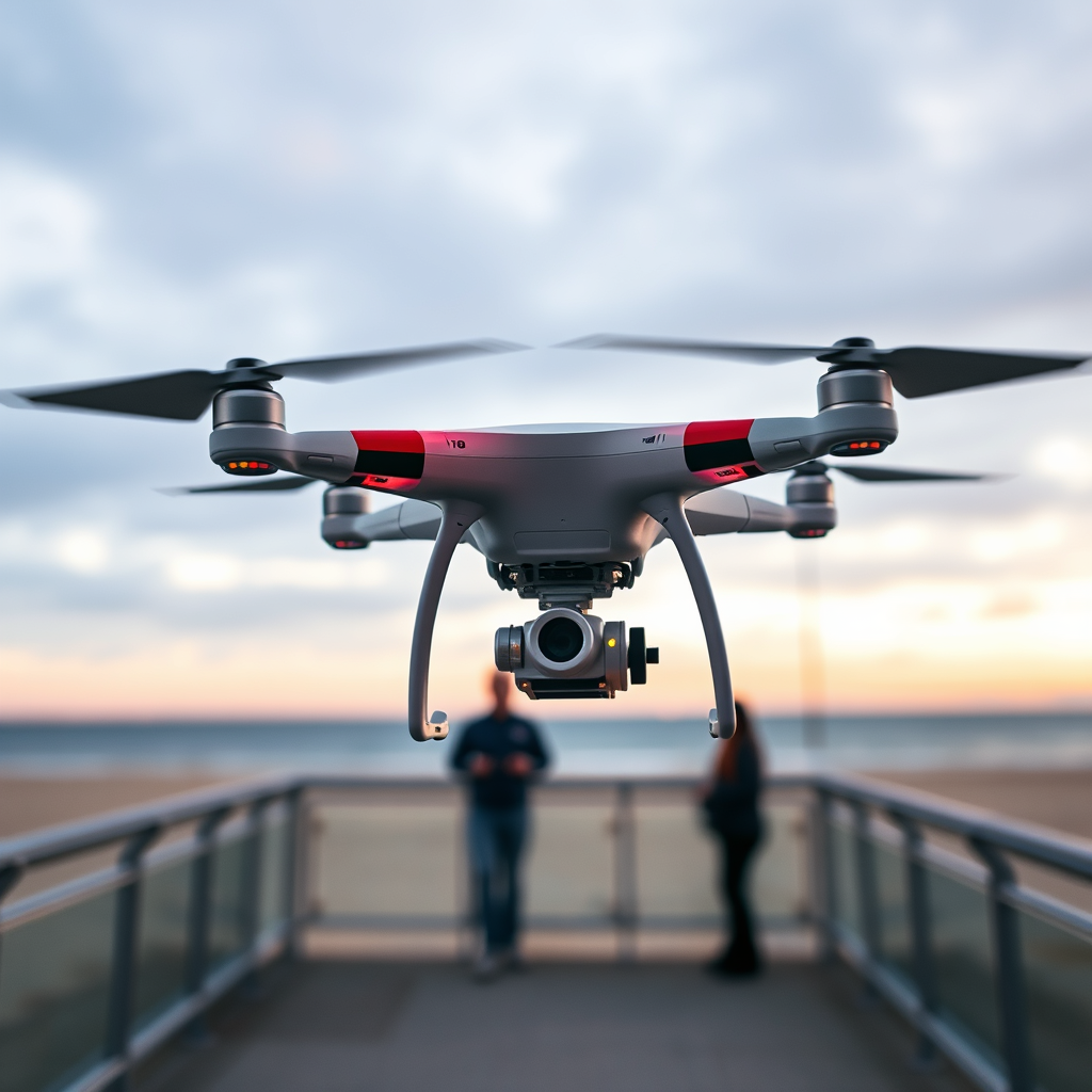 Understanding Local Drone Regulations - can you fly a drone at virginia beach
