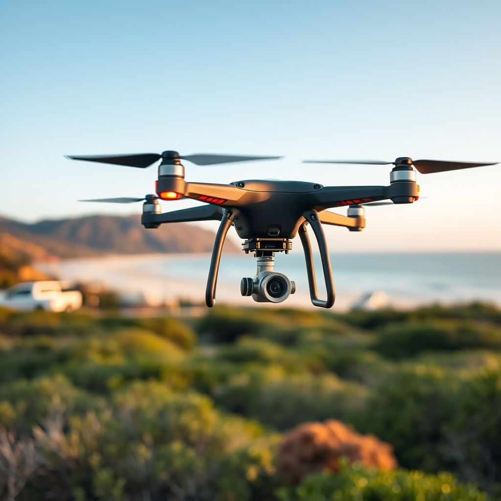 Understanding Local Regulations - can you fly a drone at whitehaven beach