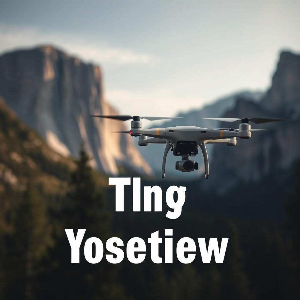 Overview of Drone Regulations in National Parks - can you fly a drone at yosemite national park