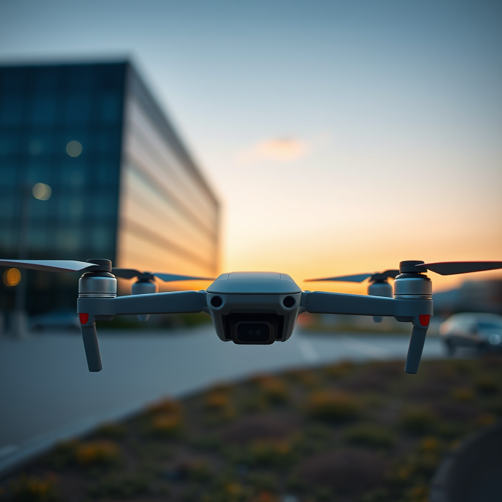 Understanding the Line of Sight Rule - can you fly a drone beyond line of sight