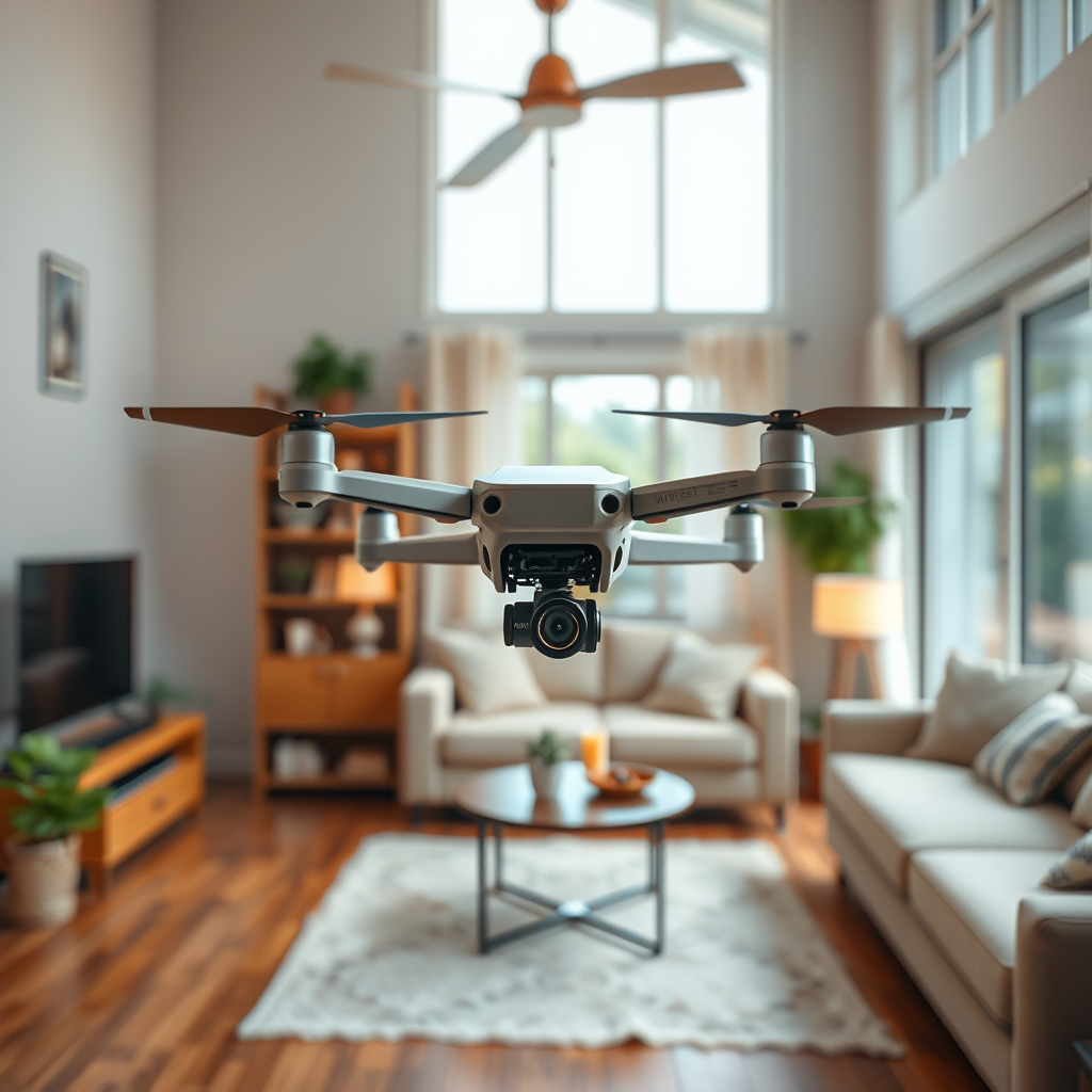 Understanding Indoor Flying Regulations Understanding Indoor Flying Regulations - can you fly a drone from inside your house