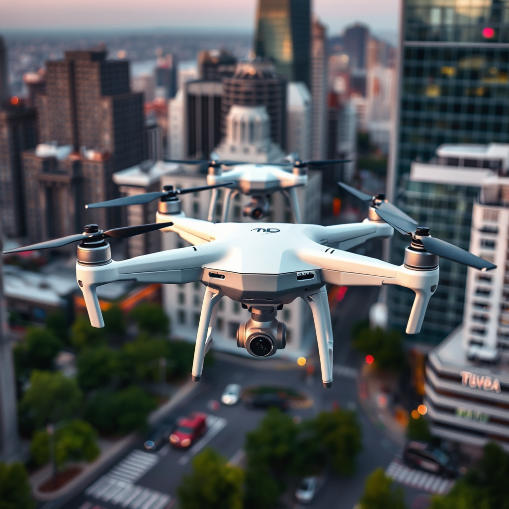 Understanding Local Regulations - can you fly a drone in a city