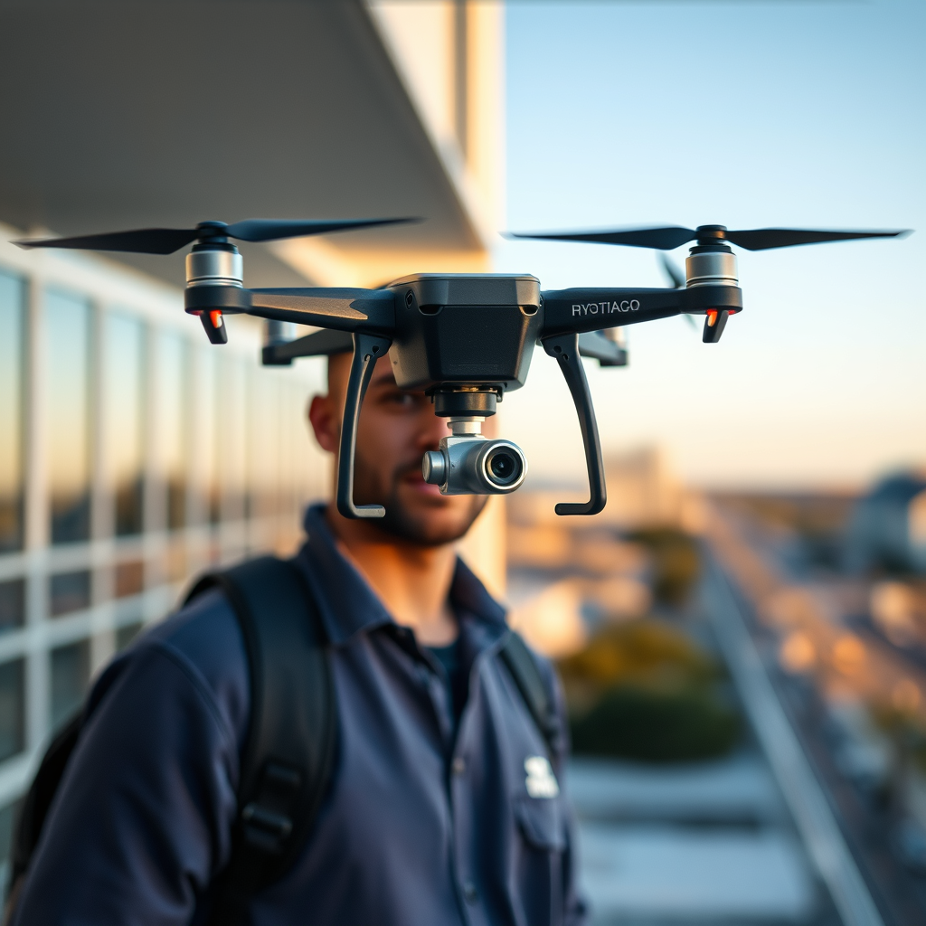 Understanding Airspace Classifications - can you fly a drone in a flight path