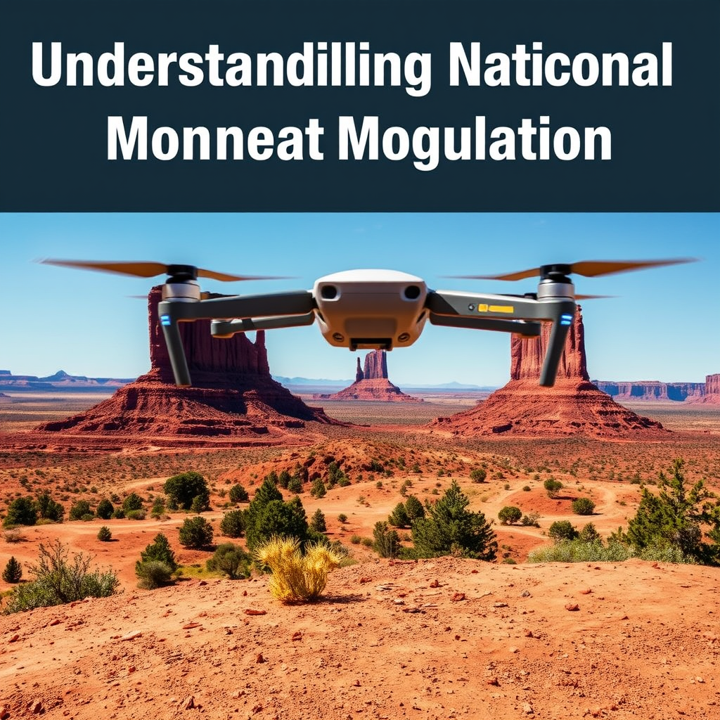 Understanding National Monument Regulations - can you fly a drone in a national monument