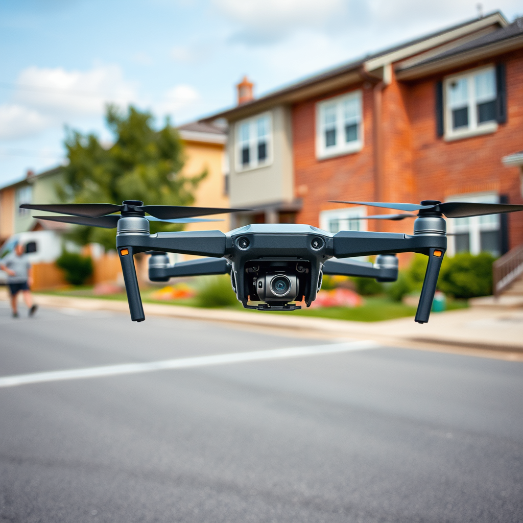 Understanding Local Regulations - can you fly a drone in a neighborhood