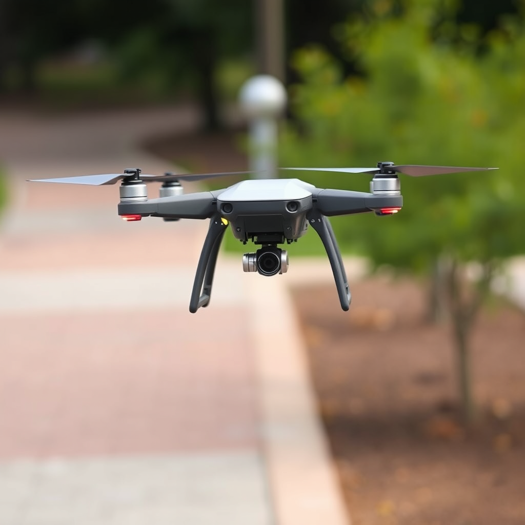 Understanding Local Regulations - can you fly a drone in a park