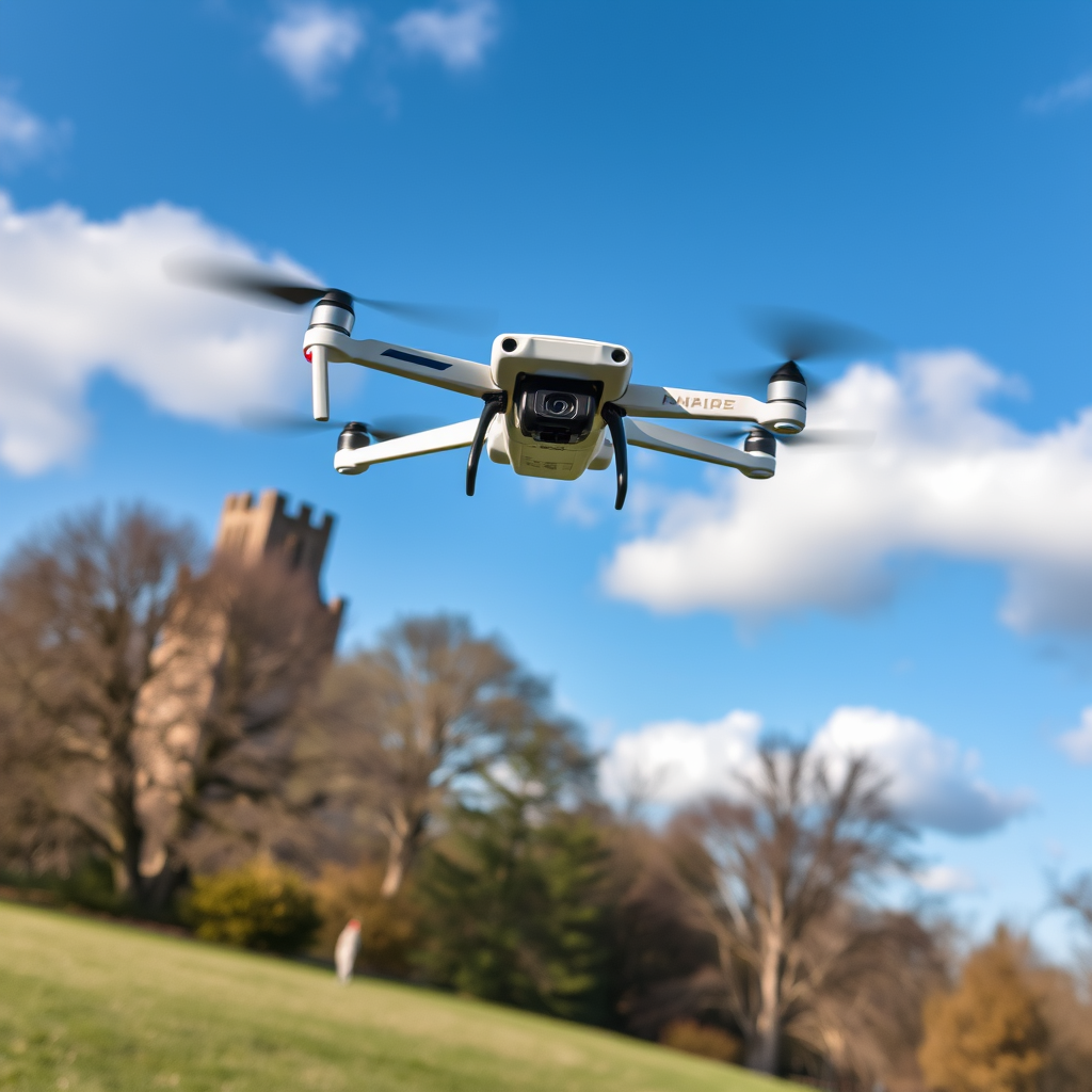 Understanding UK Drone Regulations Understanding UK Drone Regulations - can you fly a drone in a public park uk