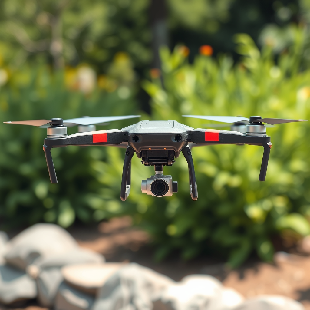 Understanding Drone Regulations - can you fly a drone in a recreational area