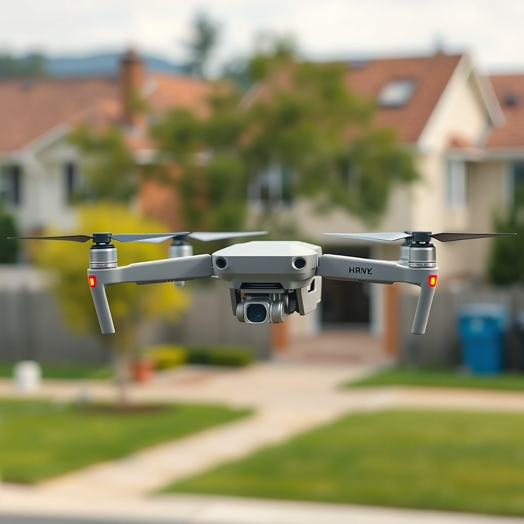 Understanding Drone Regulations - can you fly a drone in a residential area