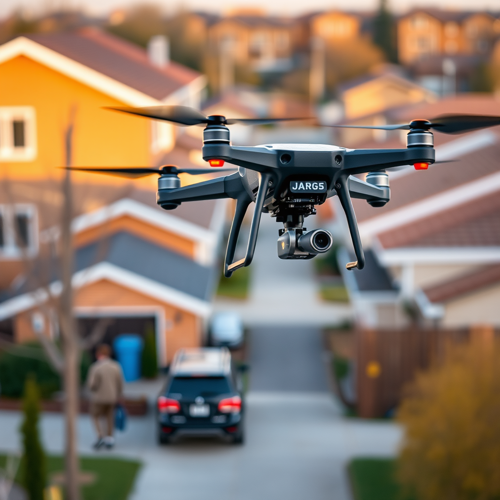 Understanding Local Regulations - can you fly a drone in a residential neighborhood