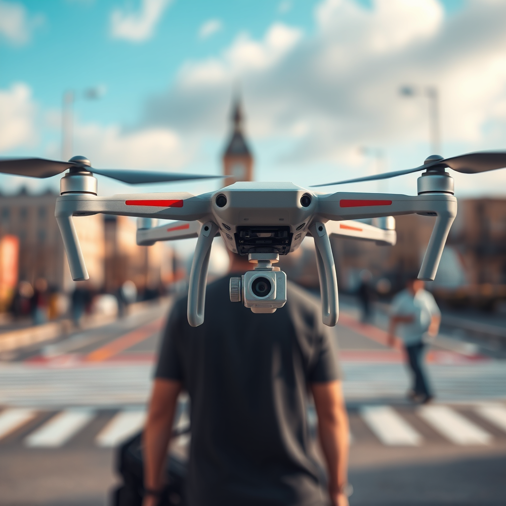 Understanding Restricted Areas - can you fly a drone in a restricted area