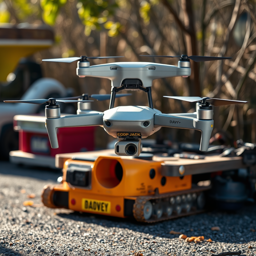 Understanding Warning Zones - can you fly a drone in a warning zone