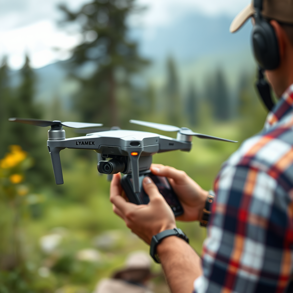 Understanding FAA Regulations - can you fly a drone in a wilderness area