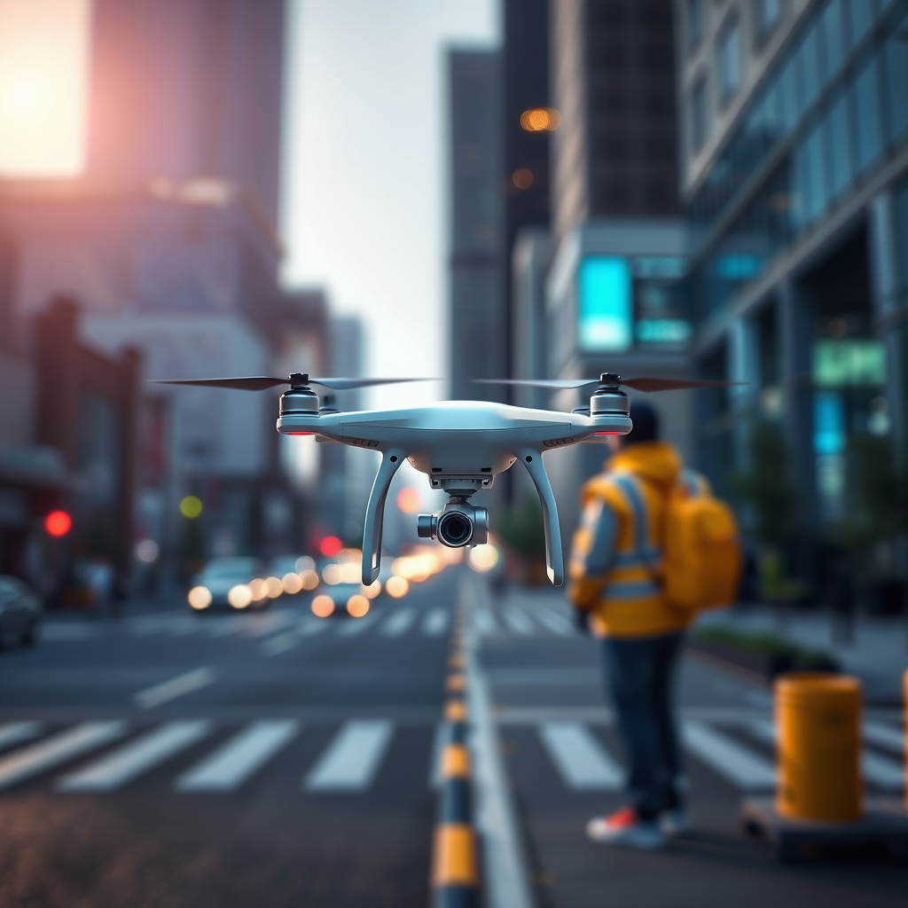 Understanding Yellow Zones - can you fly a drone in a yellow zone