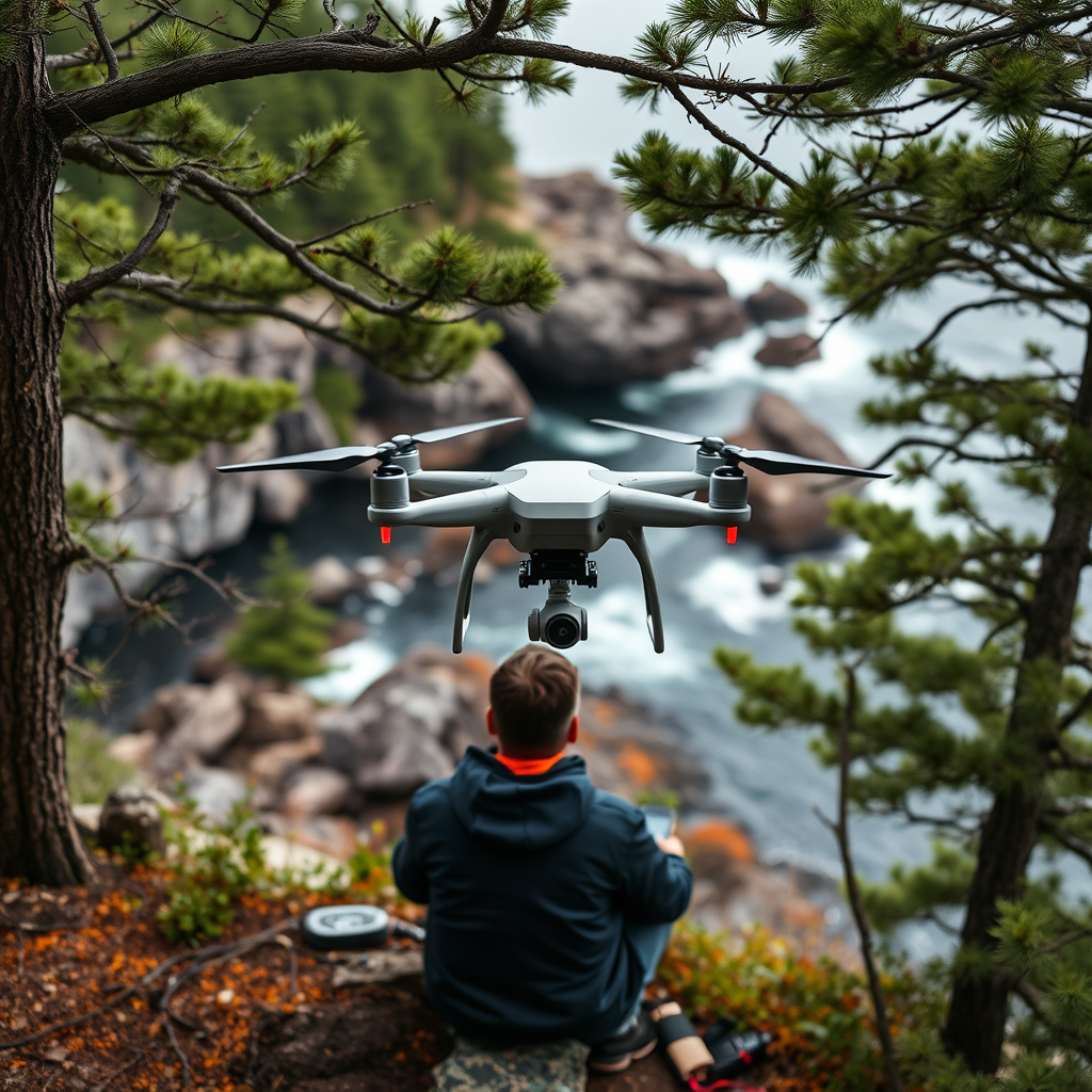 Overview of Drone Regulations in Acadia National Park - can you fly a drone in acadia national park