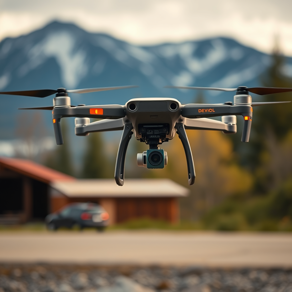 Understanding FAA Regulations - can you fly a drone in alaska