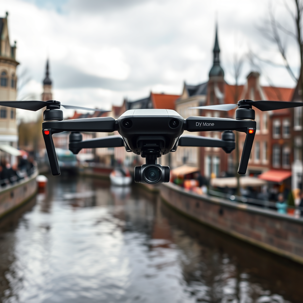 Understanding Dutch Drone Regulations - can you fly a drone in amsterdam