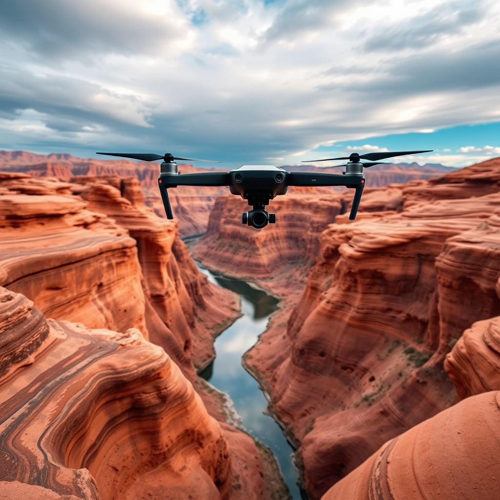 Overview of Drone Regulations - can you fly a drone in antelope canyon