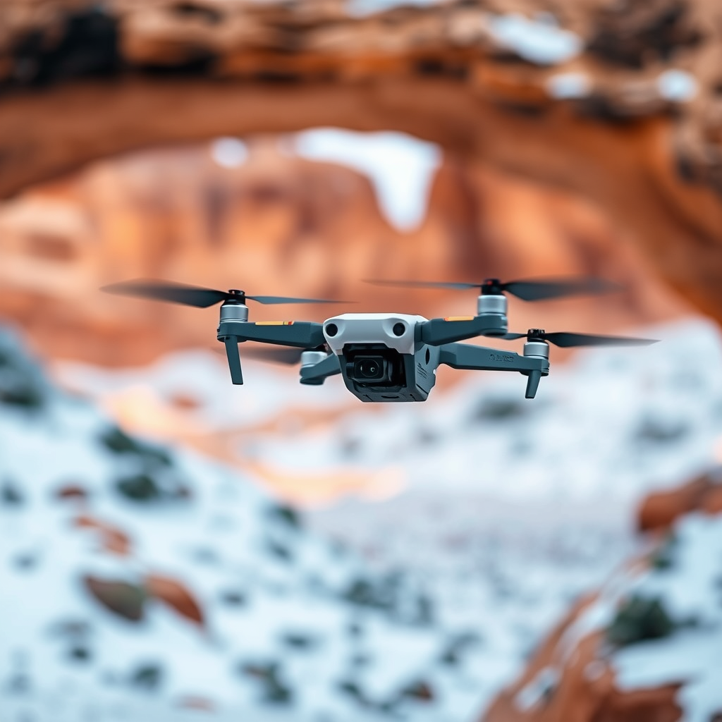 Understanding the Regulations - can you fly a drone in arches national park