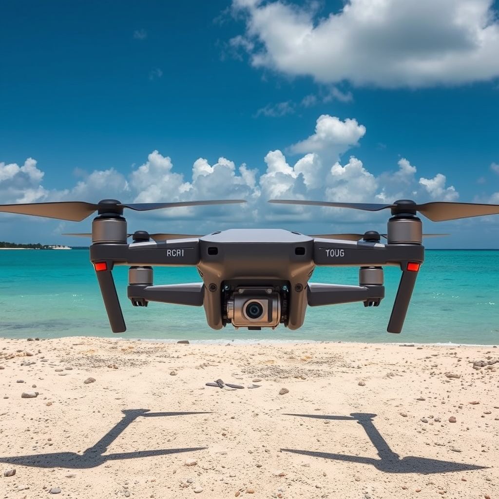 Understanding Drone Regulations in Aruba - can you fly a drone in aruba