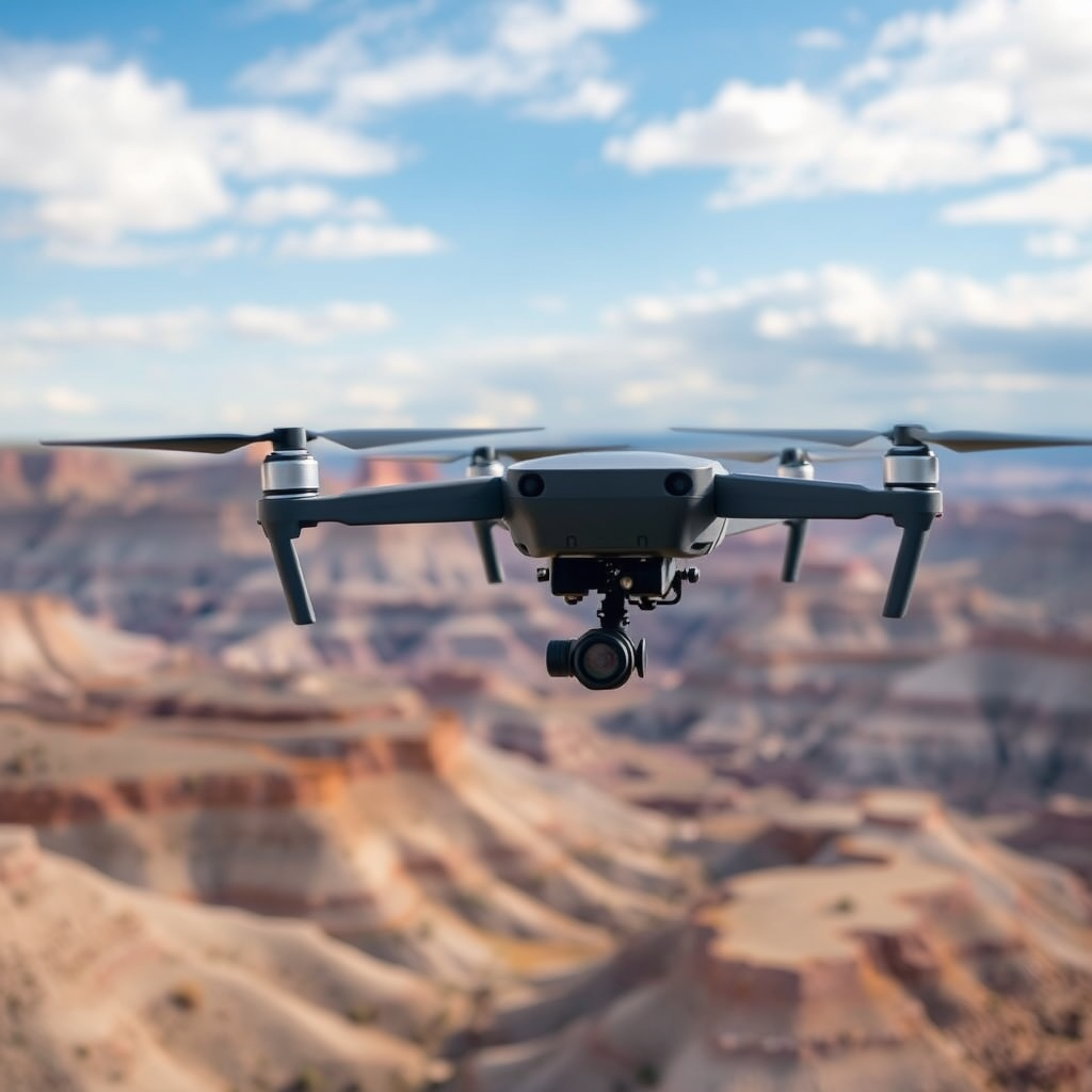 Overview of Drone Regulations in National Parks - can you fly a drone in badlands national park