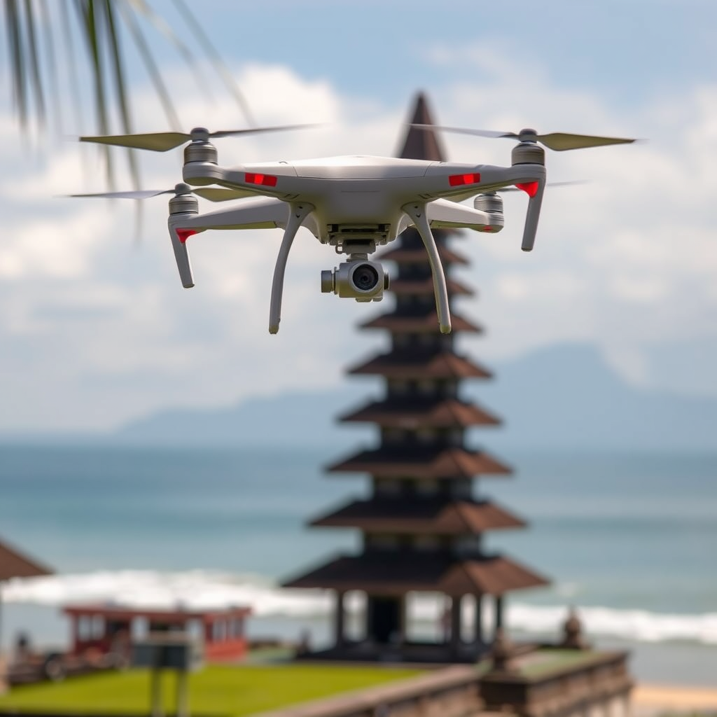 Understanding Drone Regulations in Bali Understanding Drone Regulations in Bali - can you fly a drone in bali