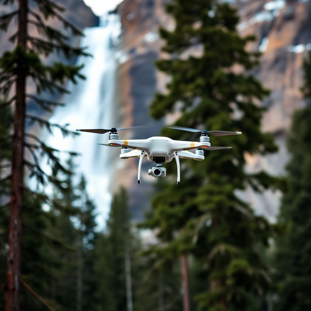 Regulations Governing Drone Use - can you fly a drone in banff