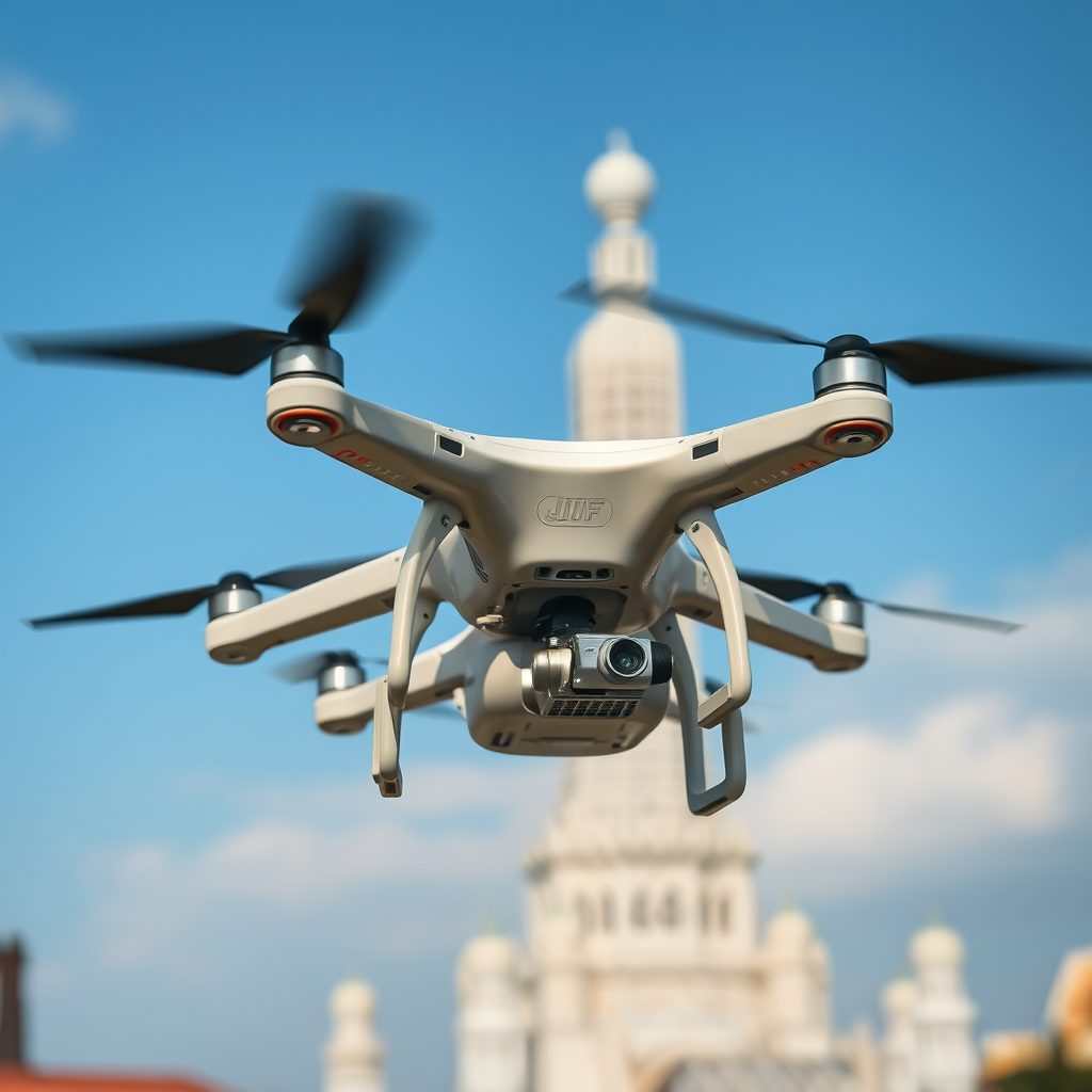 Understanding Thailand's Drone Regulations - can you fly a drone in bangkok
