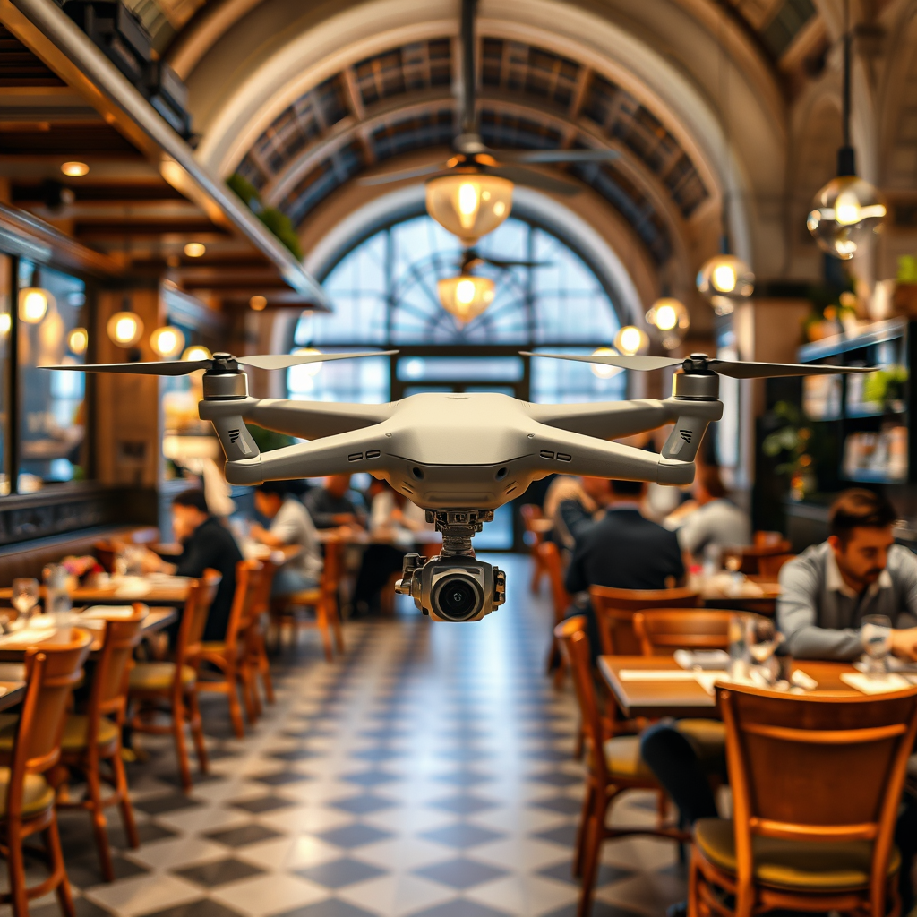 Overview of Drone Regulations in Spain - can you fly a drone in barcelona