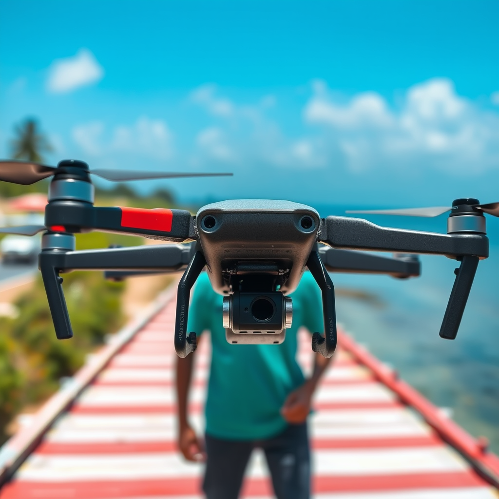 Understanding Belize's Drone Regulations - can you fly a drone in belize