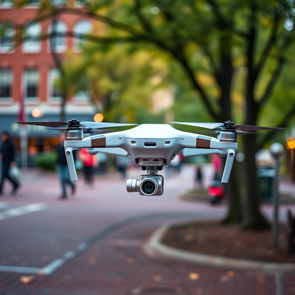 Understanding Drone Regulations in Boston - can you fly a drone in boston common