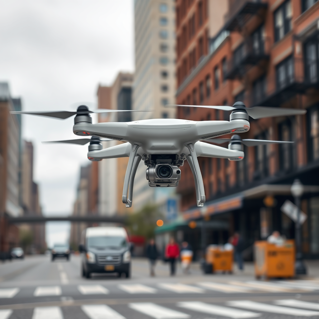 Understanding Local Drone Regulations - can you fly a drone in brooklyn