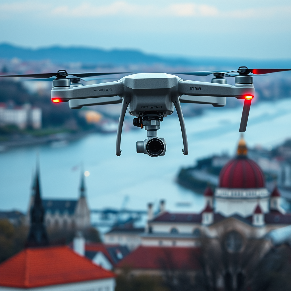 Understanding Hungarian Drone Laws - can you fly a drone in budapest